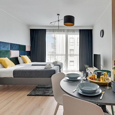 Apartament Walowa Stara Stocznia Gdańsk Exterior foto