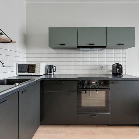 Apartament Walowa Stara Stocznia Gdańsk Exterior foto