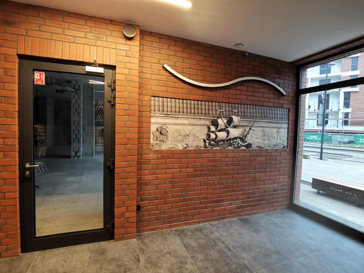 Apartament Walowa Stara Stocznia Gdańsk Exterior foto