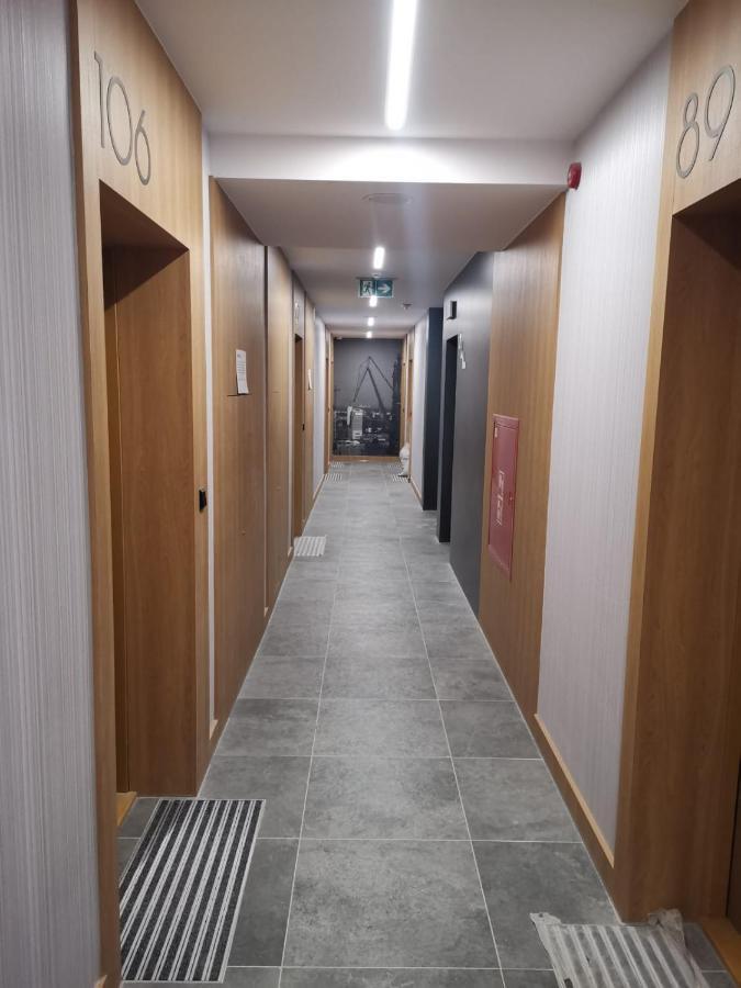 Apartament Walowa Stara Stocznia Gdańsk Exterior foto