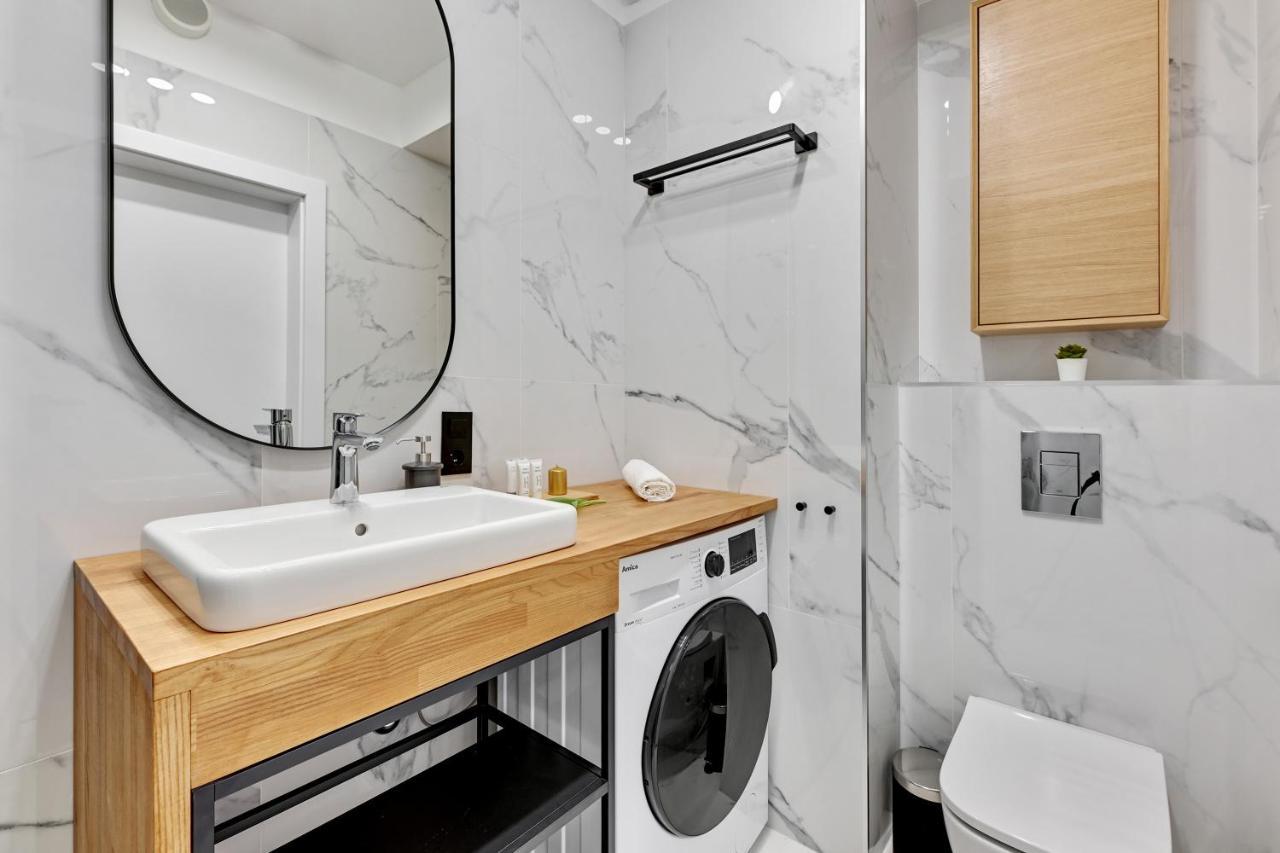 Apartament Walowa Stara Stocznia Gdańsk Exterior foto
