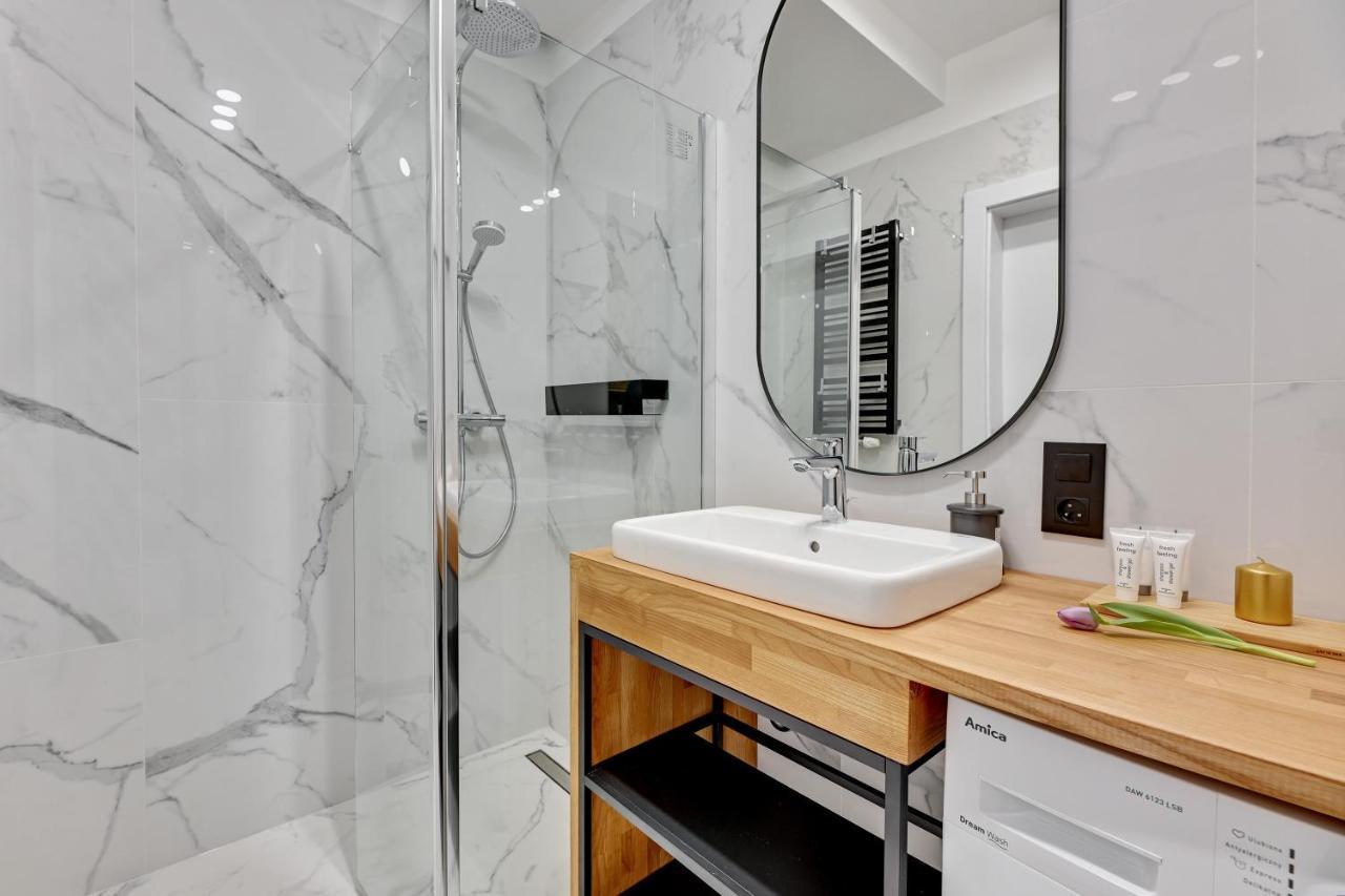 Apartament Walowa Stara Stocznia Gdańsk Exterior foto