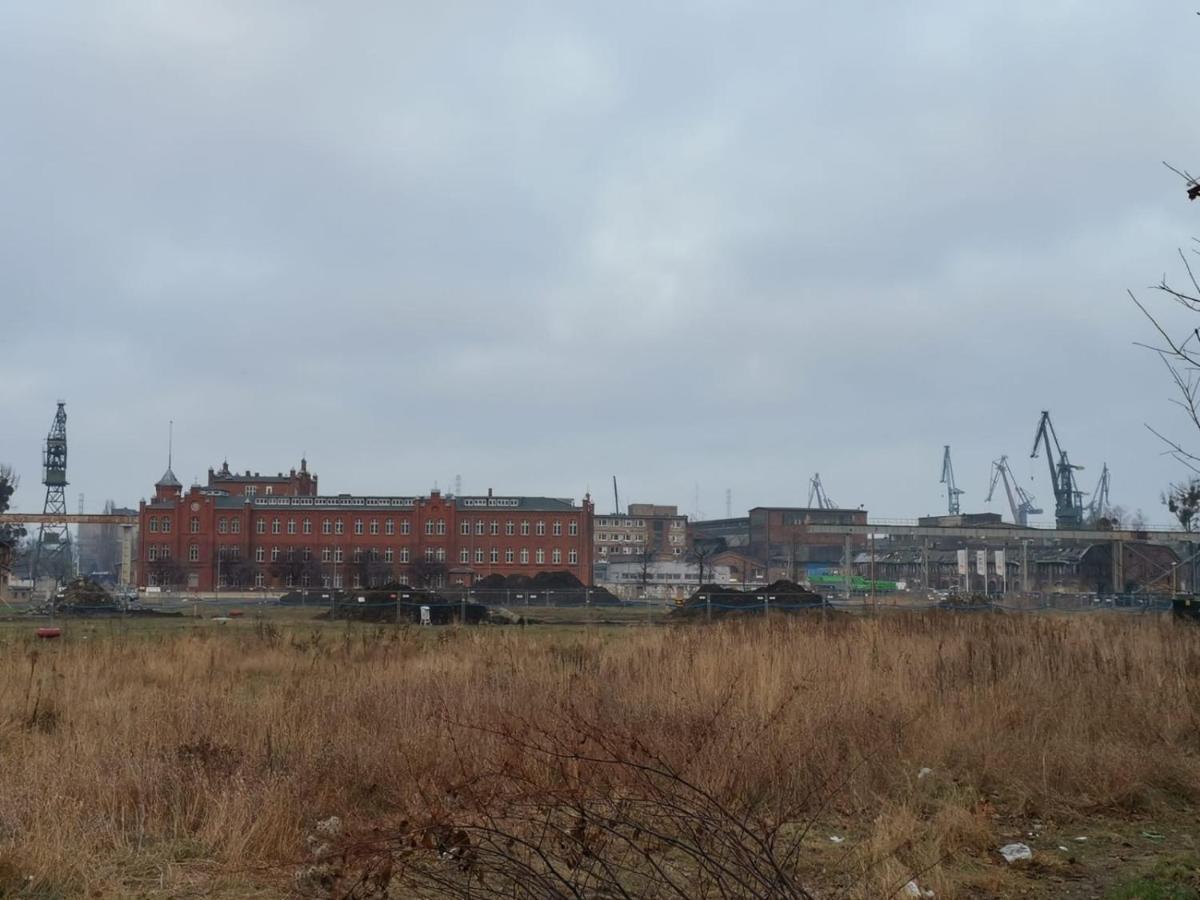 Apartament Walowa Stara Stocznia Gdańsk Exterior foto